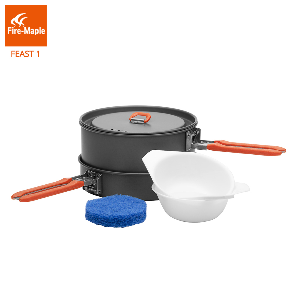 Fire Maple Feast 1 Outdoor Cam - Campfire Cooking Anime avis et prix