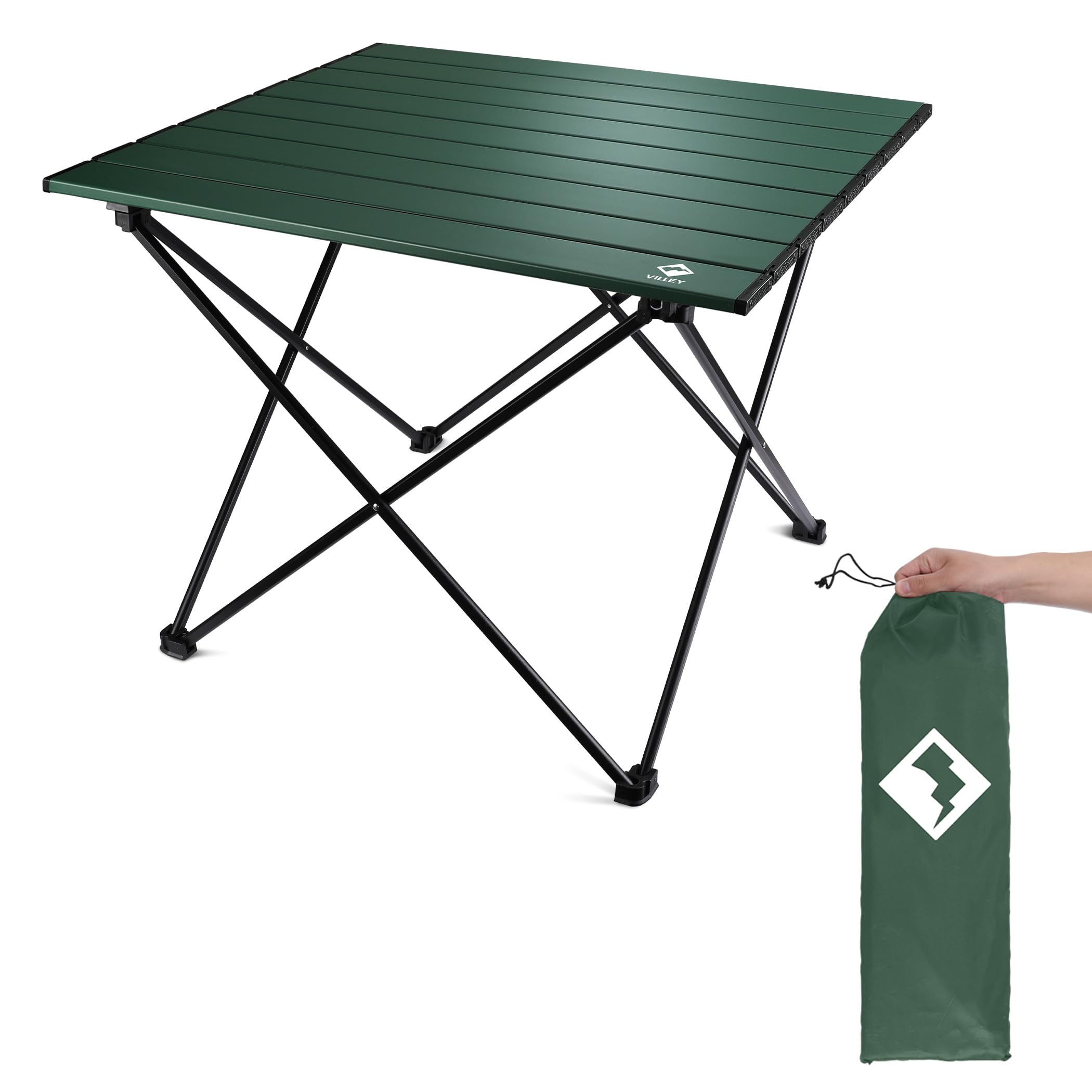 Portable Camping Side Table, U - Camping Cooking Table avis et prix