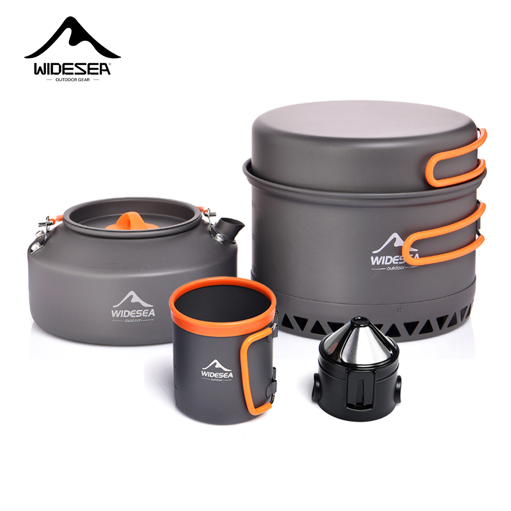 Camping Tableware Outdoor Cook - Camping Cooking Equipment avis et prix