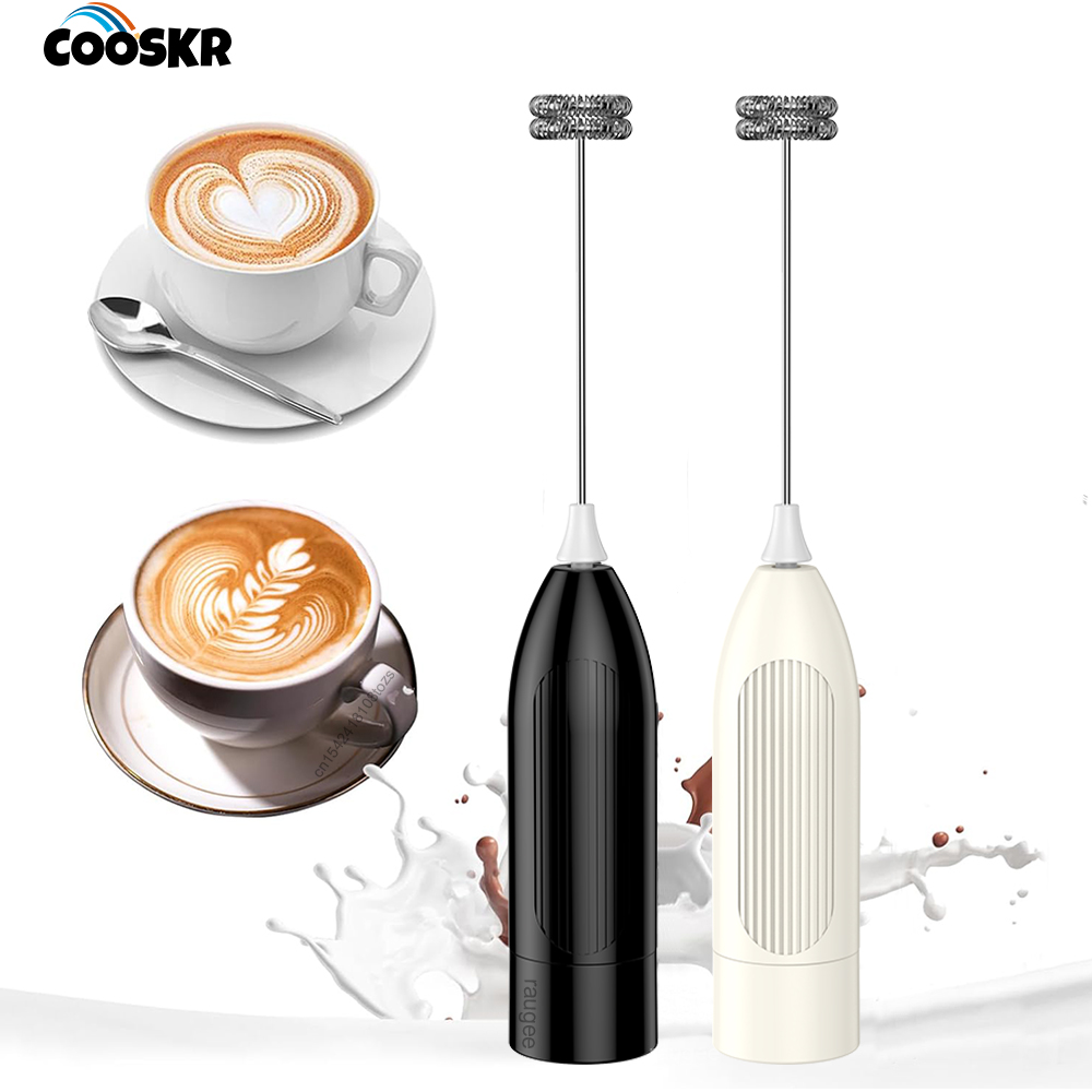 Milk Frother Automatic Rotary  - Pocket Coffee Maker avis et prix