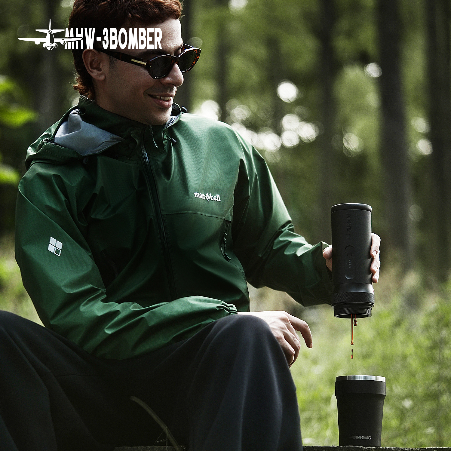 MHW-3BOMBER X-press58 Espresso - Pocket Coffee Maker avis et prix