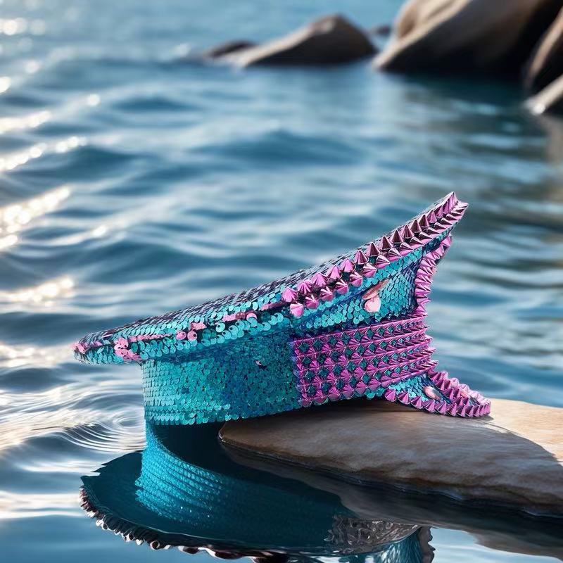 Steampunk Captain Hat Rhinesto - Campfire Cooking In Another World With My Absurd Skill avis et prix
