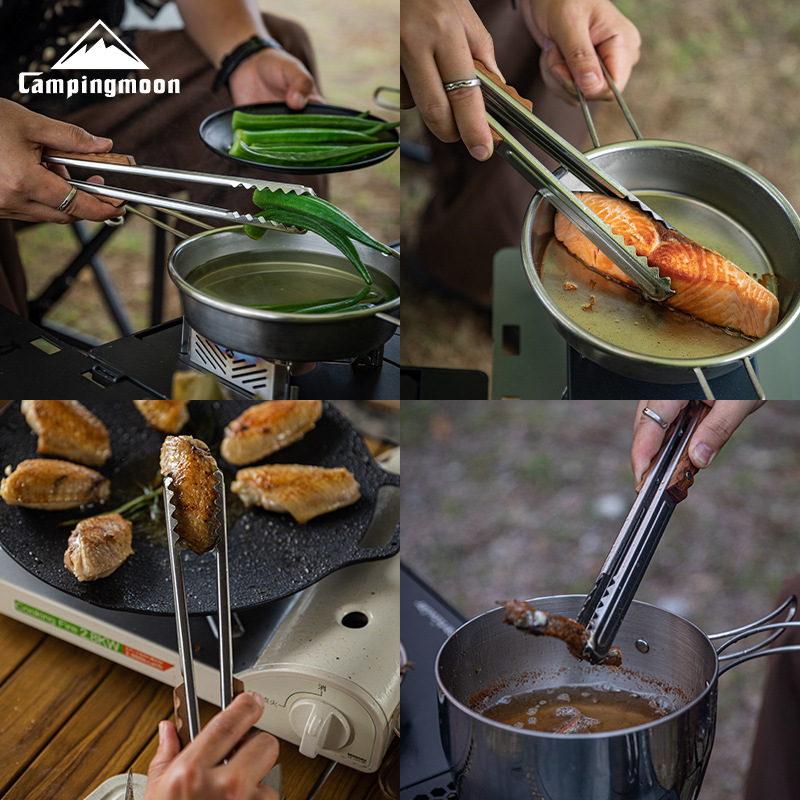 Outdoor Camping Kitchenware Co - Camping Cooking Equipment avis et prix
