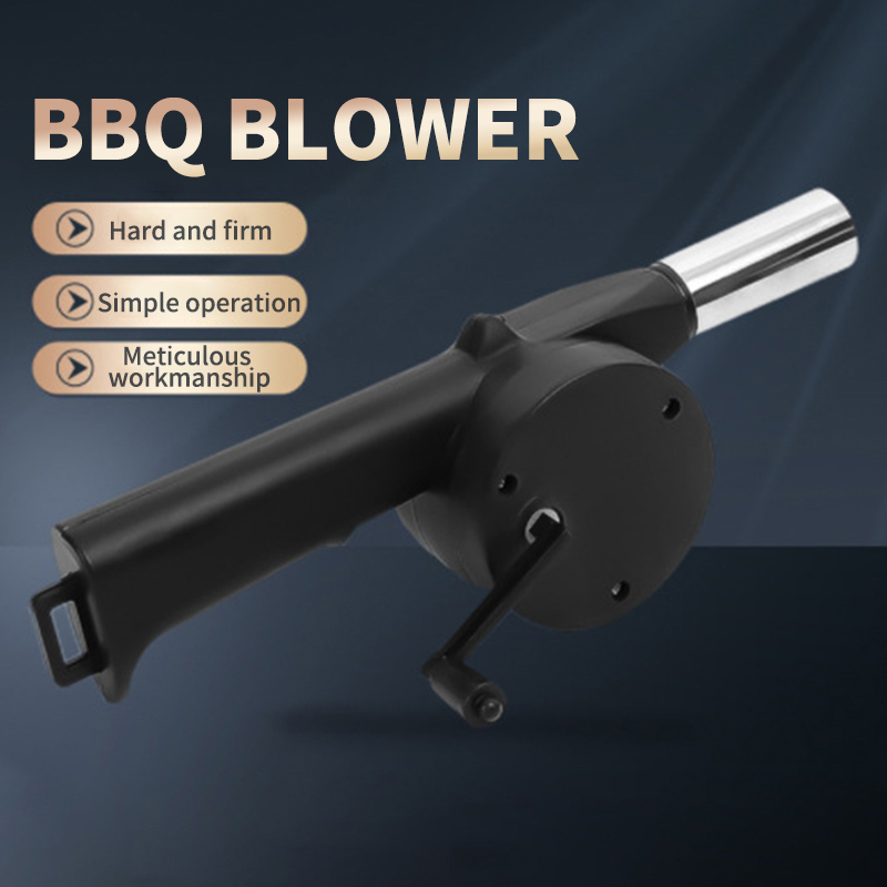 BBQ Fan Air Blower Fast Fire S - Camping Cooking Equipment avis et prix