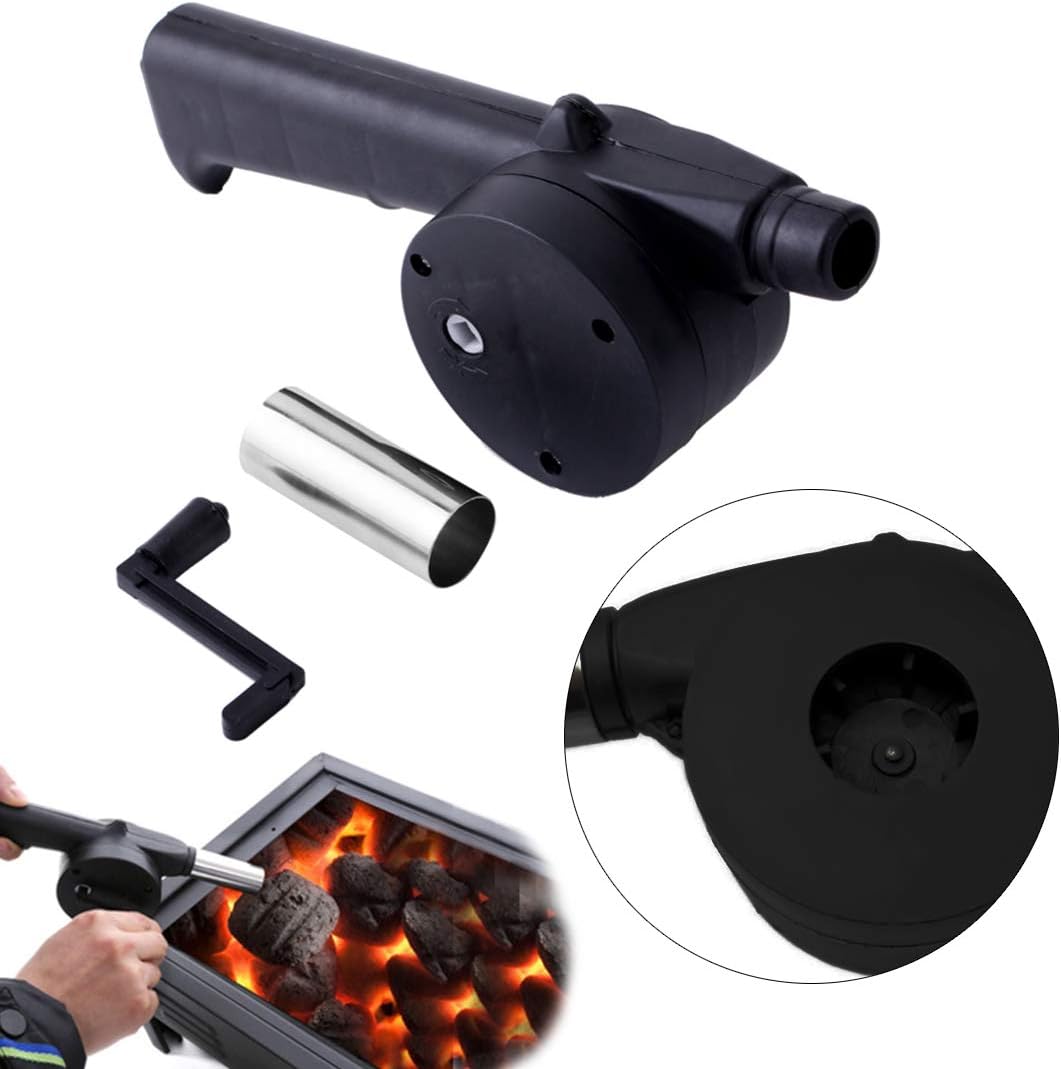 BBQ Fan Air Blower Fast Fire S - Camping Cooking Equipment avis et prix