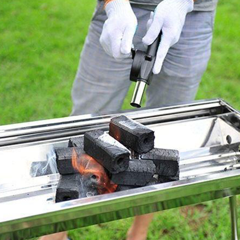 BBQ Fan Air Blower Fast Fire S - Camping Cooking Equipment avis et prix