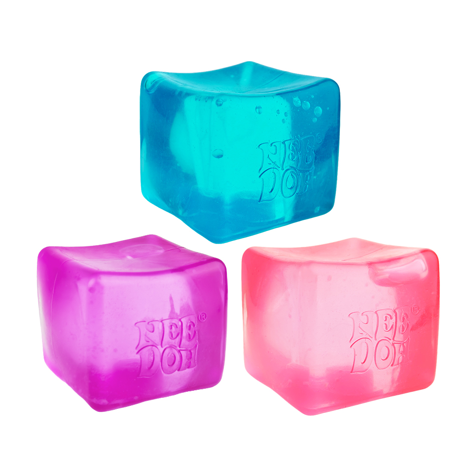 Needoh Nice Cube Sensory Stres - Fire Starter Cube avis et prix