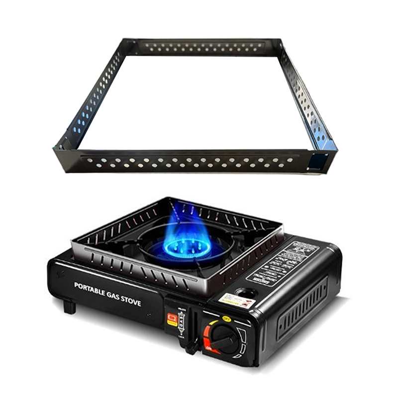 Portable Gas Stove – Collapsib - Camping Cooking With Gas avis et prix