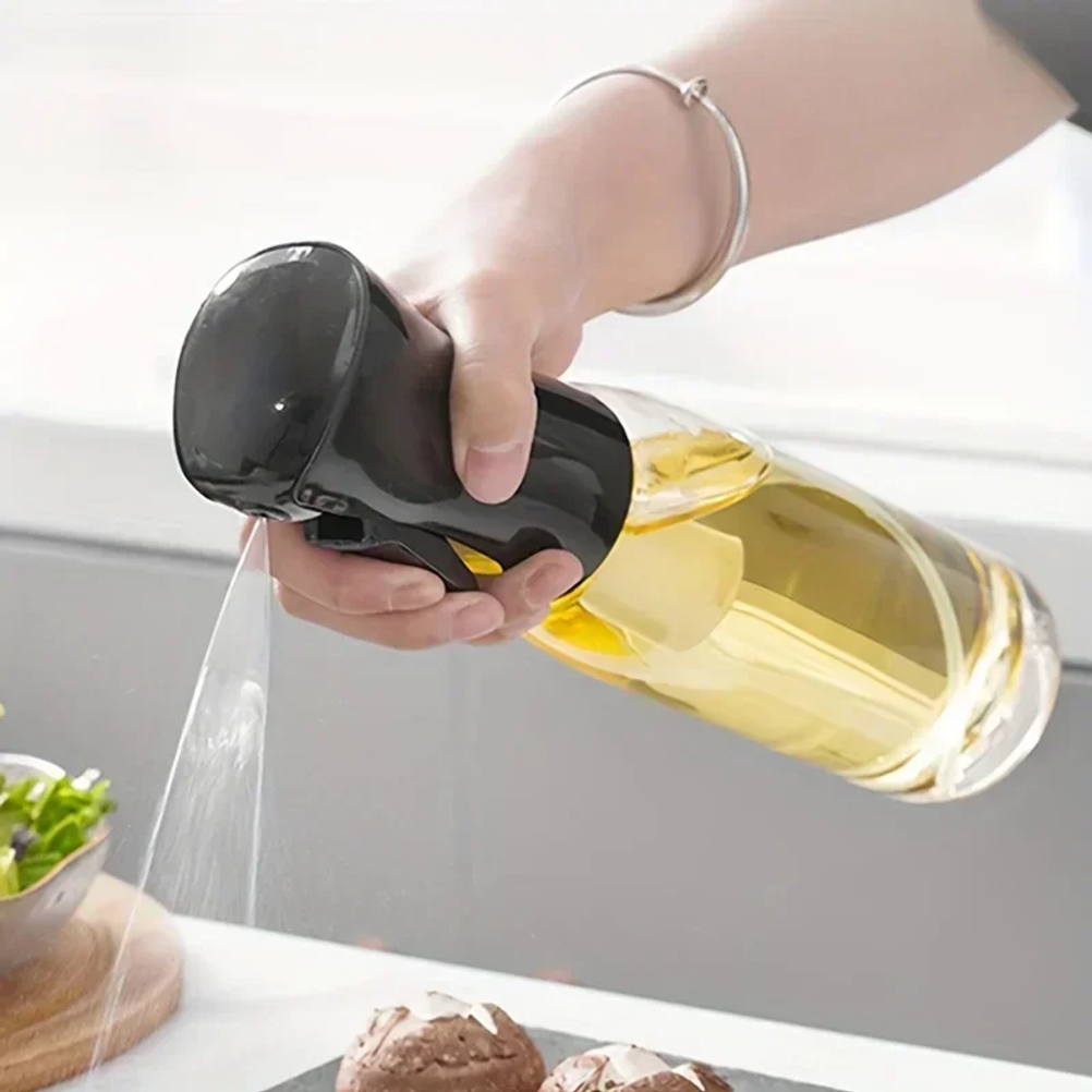 200/300/500ml Oil Spray olive  - Camping Cooking Oil Container avis et prix