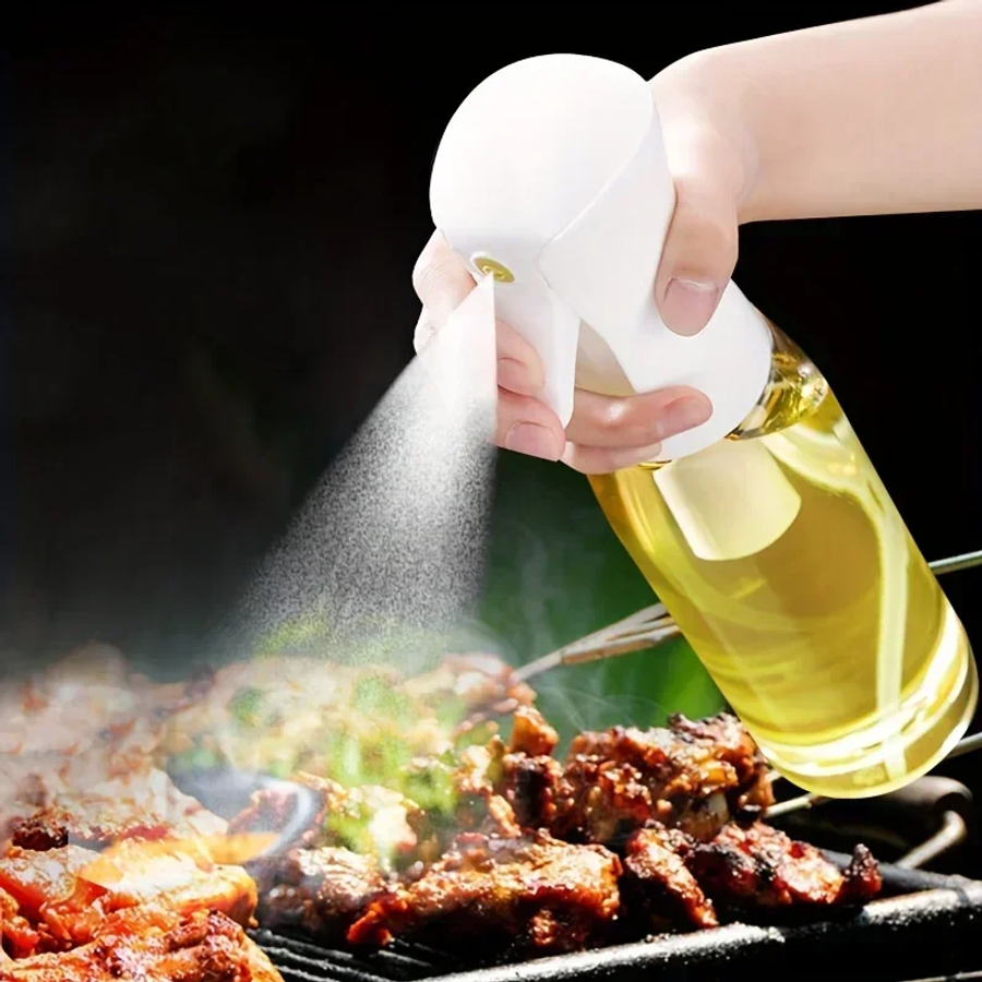 200/300/500ml Oil Spray olive  - Camping Cooking Oil Container avis et prix