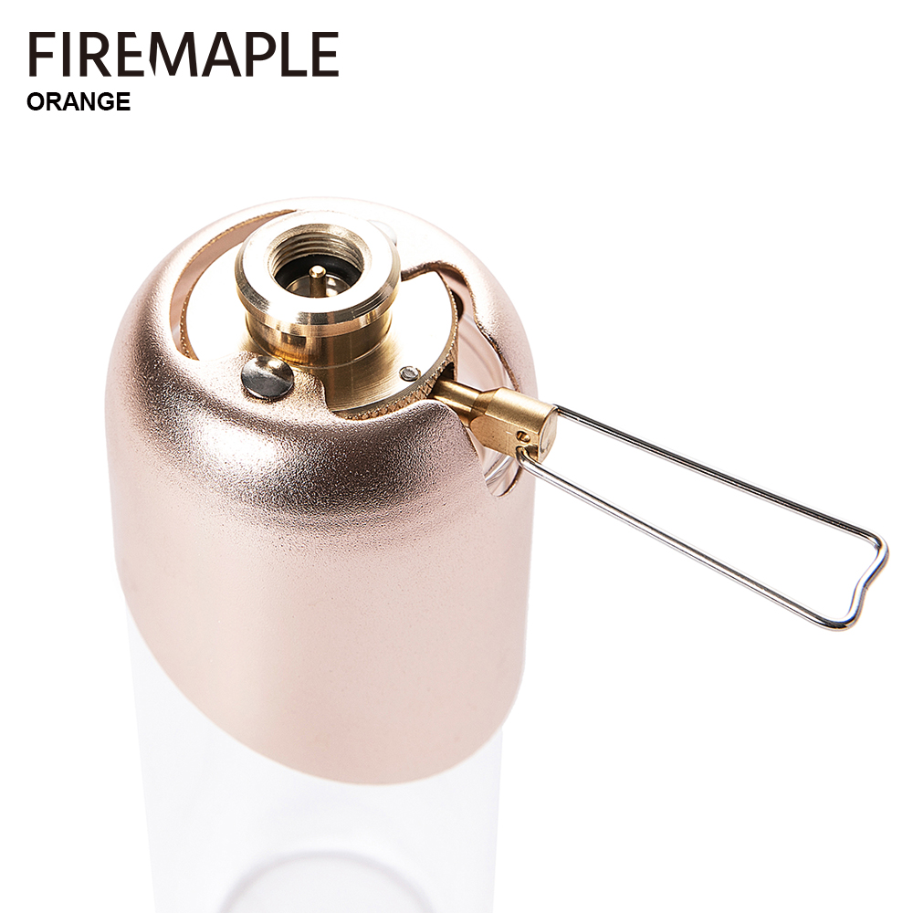 Fire Maple Orange Gas Lantern  - Cooking On Camping Stove avis et prix