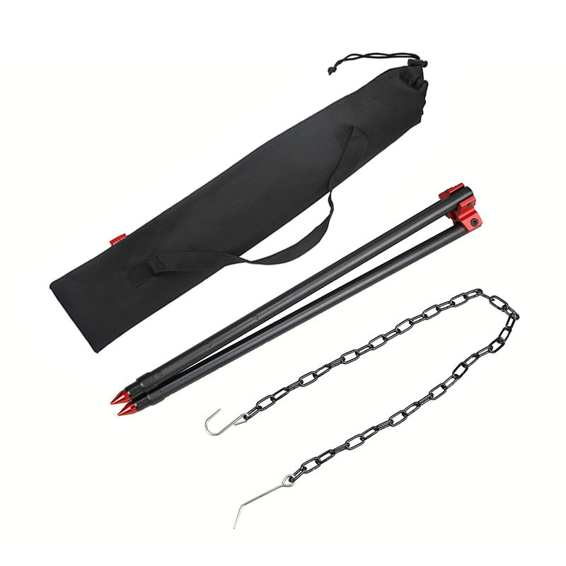 Outdoor Large Bonfire Tripod P - Camping Cooking Pot Tripod avis et prix