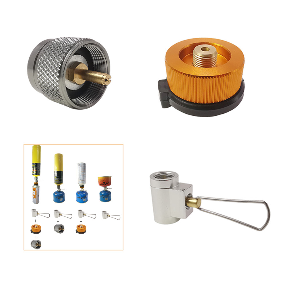 1Pc Camping Stove Adapter Conv - Camping Cooking Propane avis et prix
