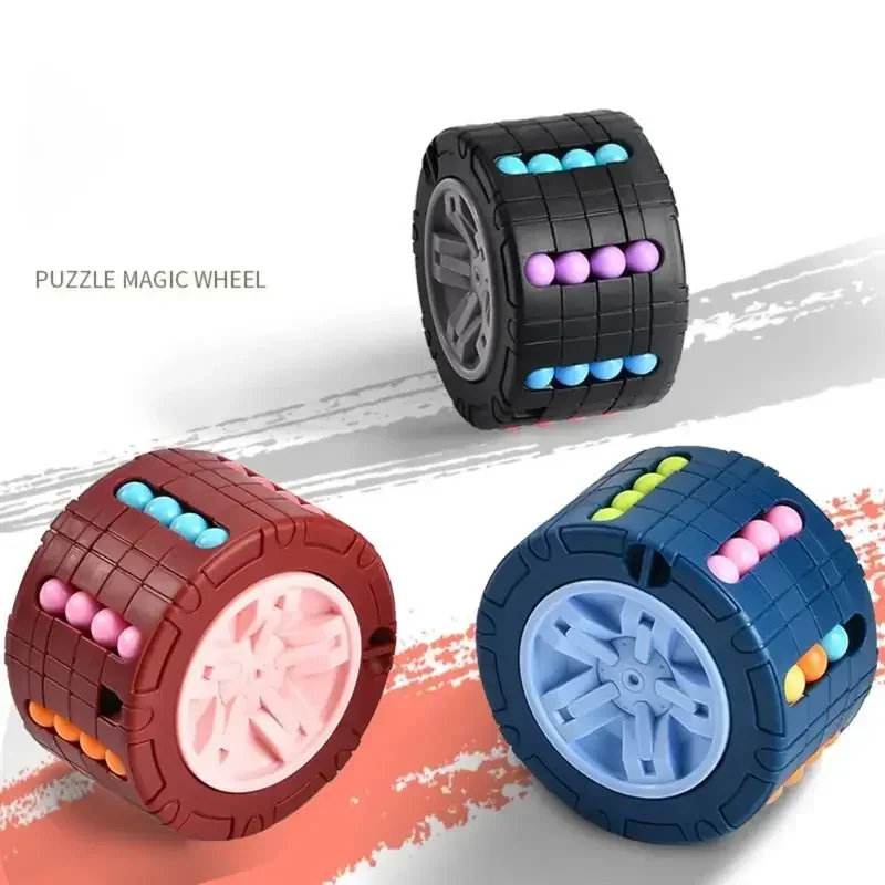 3D Cylinder Cube Toy Magical B - Fire Starter Cube avis et prix