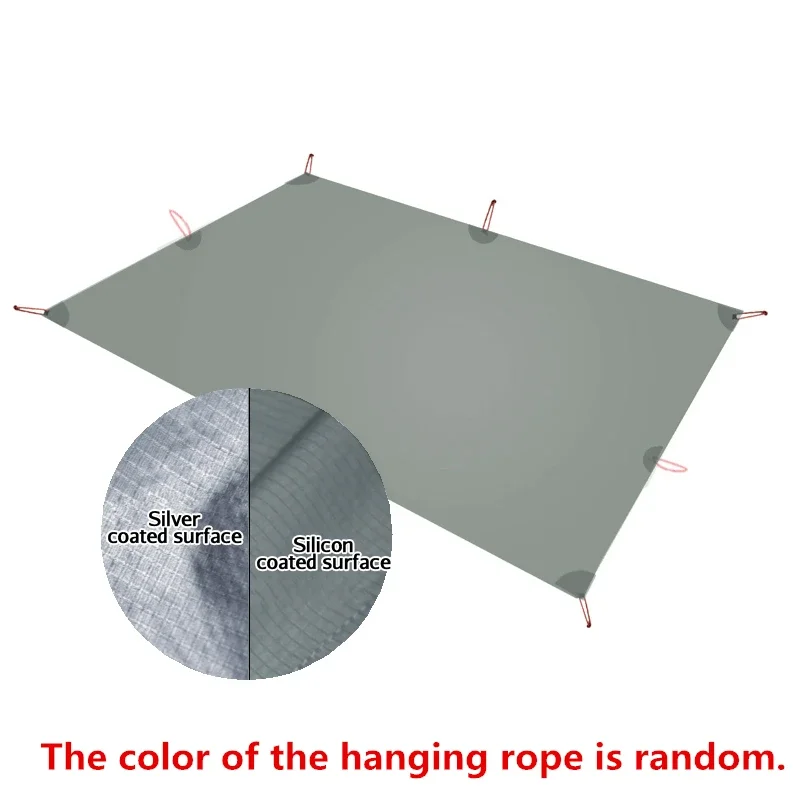 Outdoor Ultralight Sun Shelter - Camping Cooking Tent avis et prix