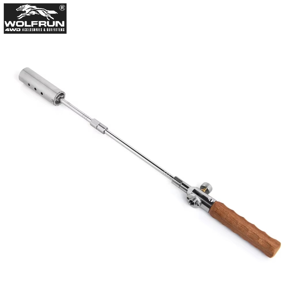 Detachable 3-Section Adjustabl - Camping Cooking Propane avis et prix