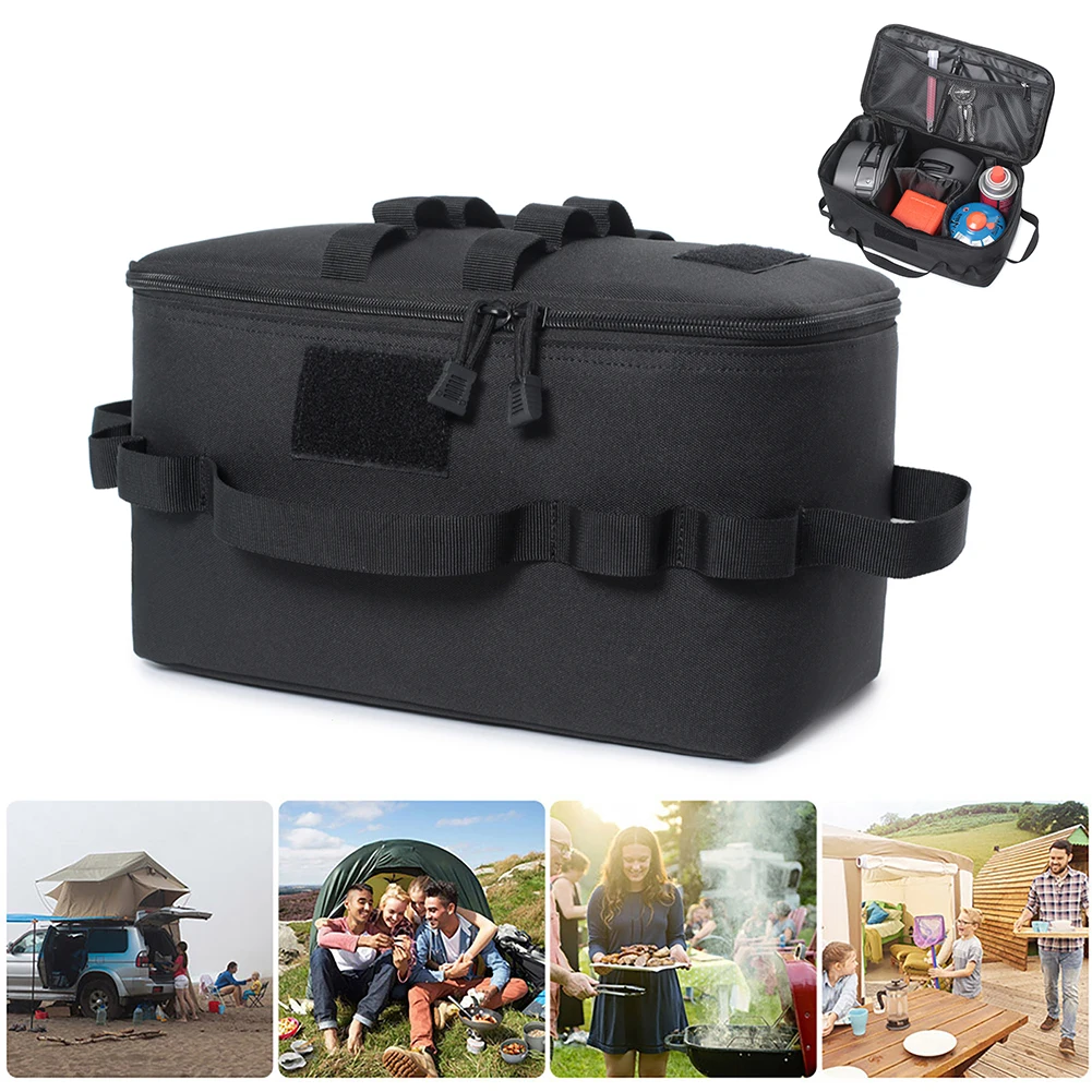 Tactical Pouch Camping Storage - Camping Cooking With Gas avis et prix
