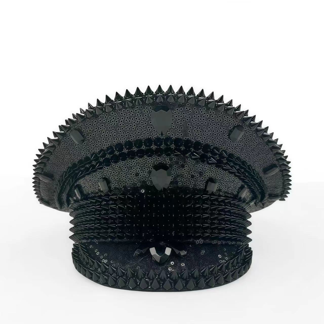 HongLuan Vintage Black Steampu - Campfire Cooking In Another World With My Absurd Skill avis et prix