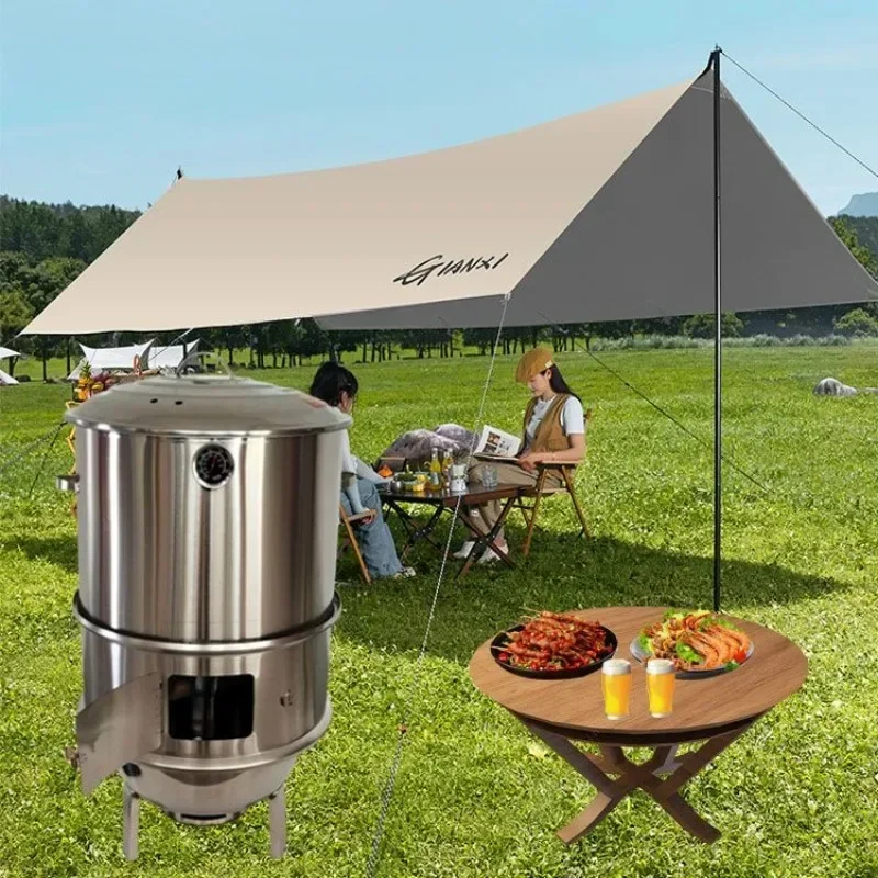 Safe High Quality Outdoor Camp - Quality Camping Cooking Set avis et prix