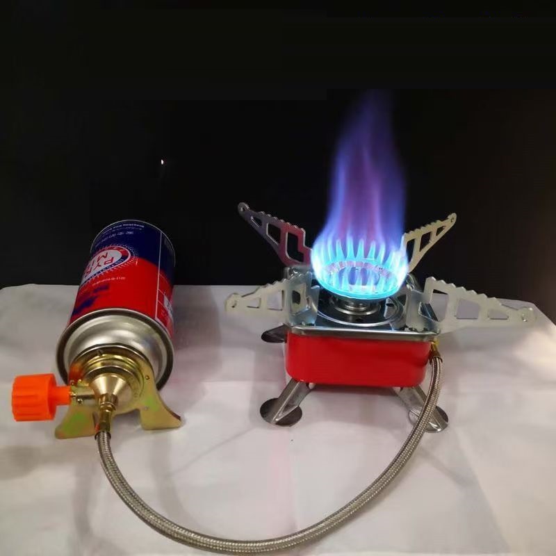 Portable Mini Gas Stove for Ca - Camping Cooking Top avis et prix