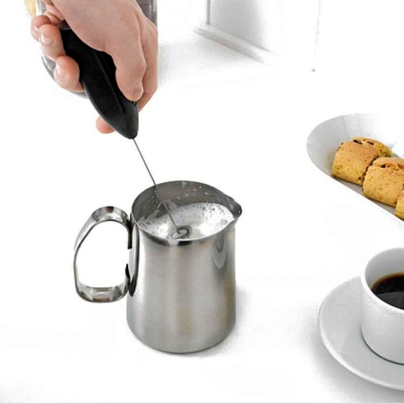Wireless Milk Foamer Coffee Wh - Pocket Coffee Maker avis et prix