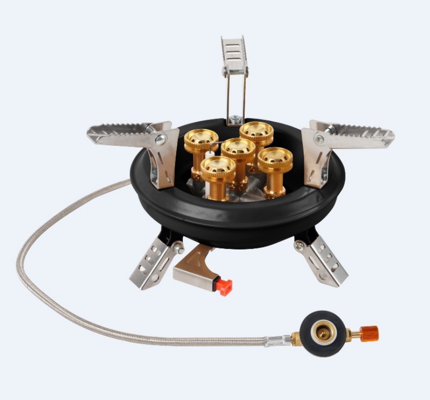 BRS-201A Portable Camping Gas  - Camping Cooking Propane avis et prix