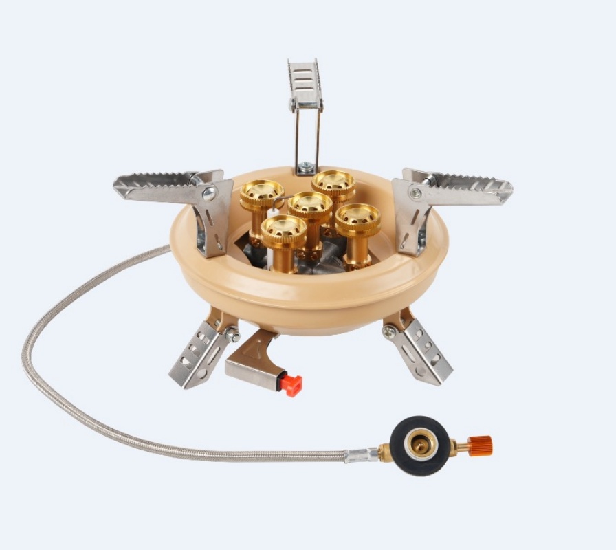BRS-201A Portable Camping Gas  - Camping Cooking Propane avis et prix
