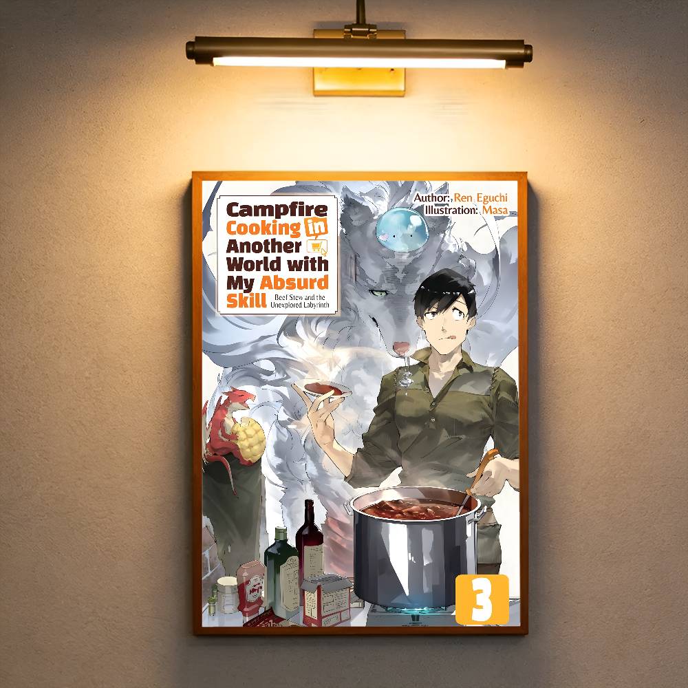 Campfire Cooking In Another Wo - Campfire Cooking In Another World With My Absurd Skill avis et prix