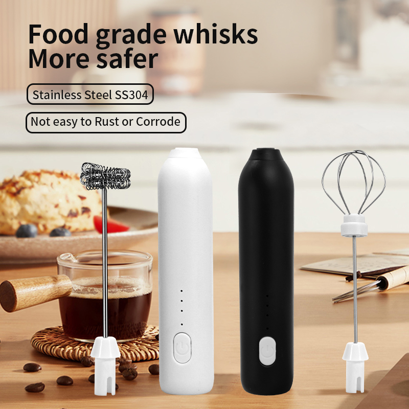 2 In 1 Electric Coffee Frother - Pocket Coffee Maker avis et prix