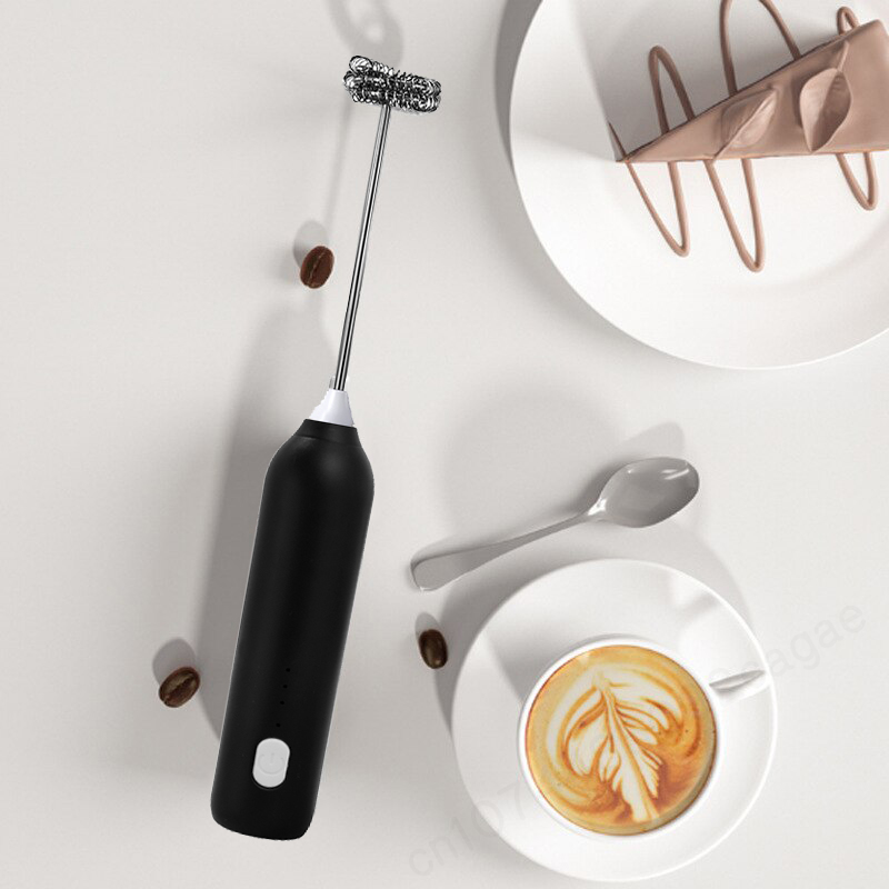 2 In 1 Electric Coffee Frother - Pocket Coffee Maker avis et prix