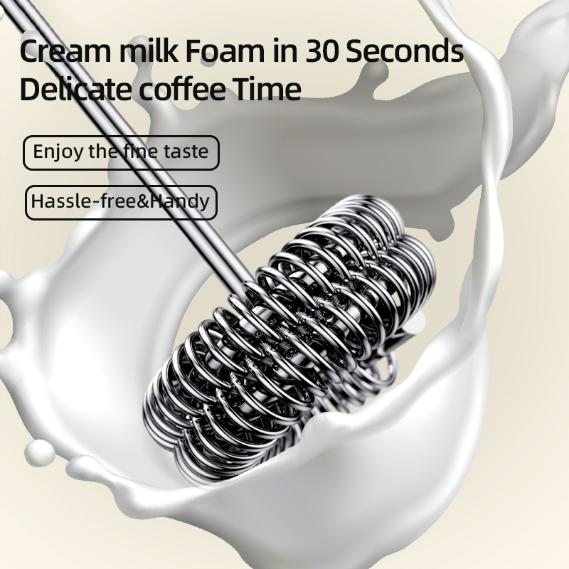 2 In 1 Electric Coffee Frother - Pocket Coffee Maker avis et prix