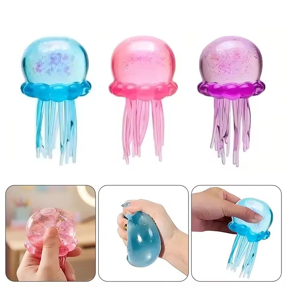 Trending Nee Doh Jellyfish & C - Fire Starter Cube avis et prix