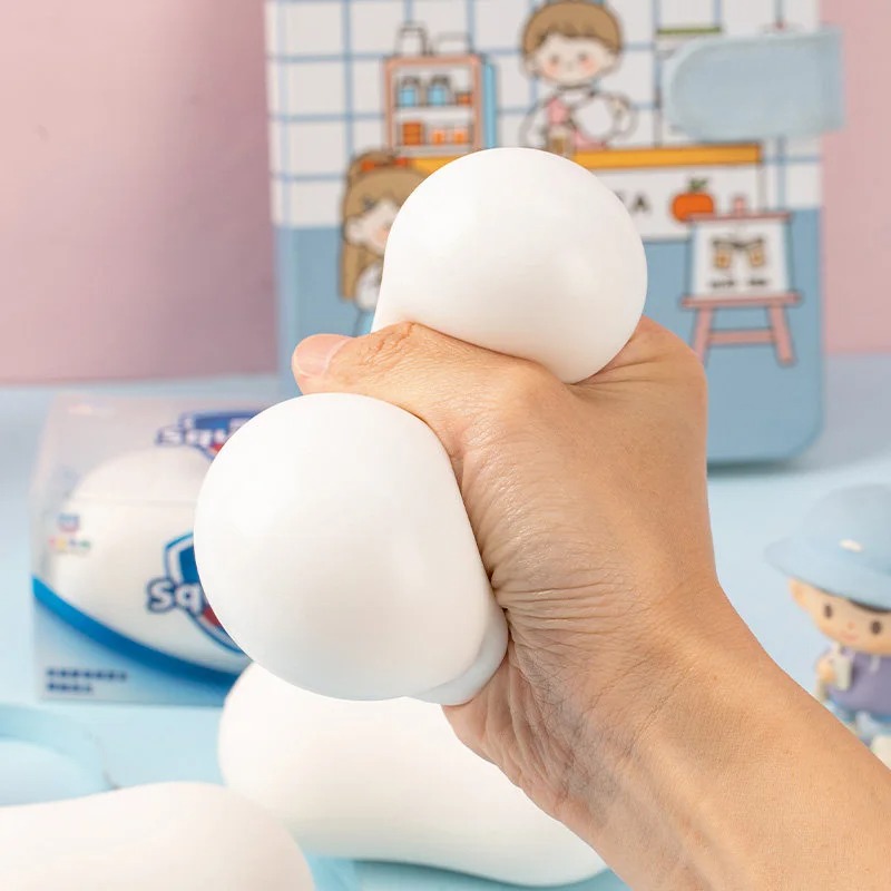 Soft Fake White Soap Squishy S - Fire Starter Cube avis et prix