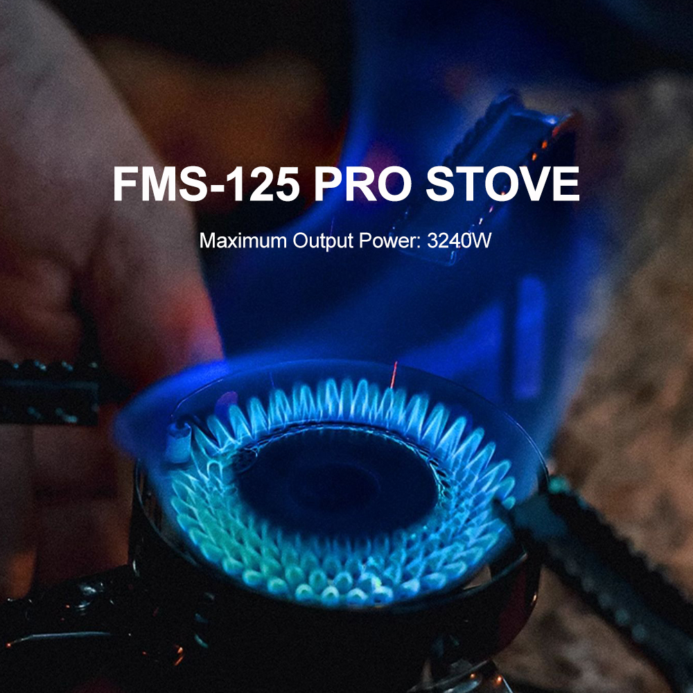 Fire-Maple Windproof Stove Spl - Cooking On Camping Stove avis et prix