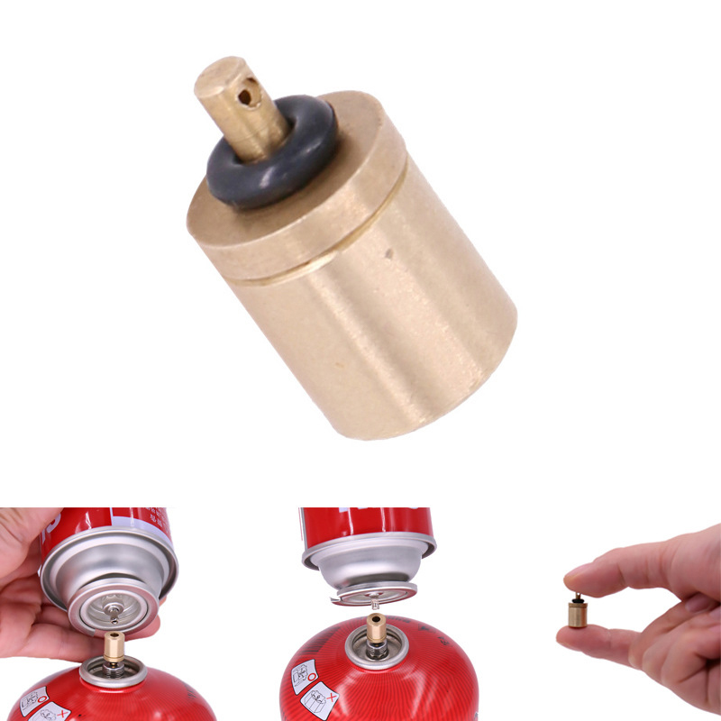 Gas Refill Adapter Filling But - Cooking On Camping Stove avis et prix