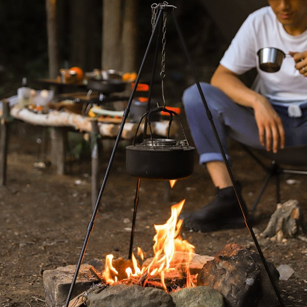 Flip-Style Grill Outdoor Campi - Camping Cooking Top avis et prix