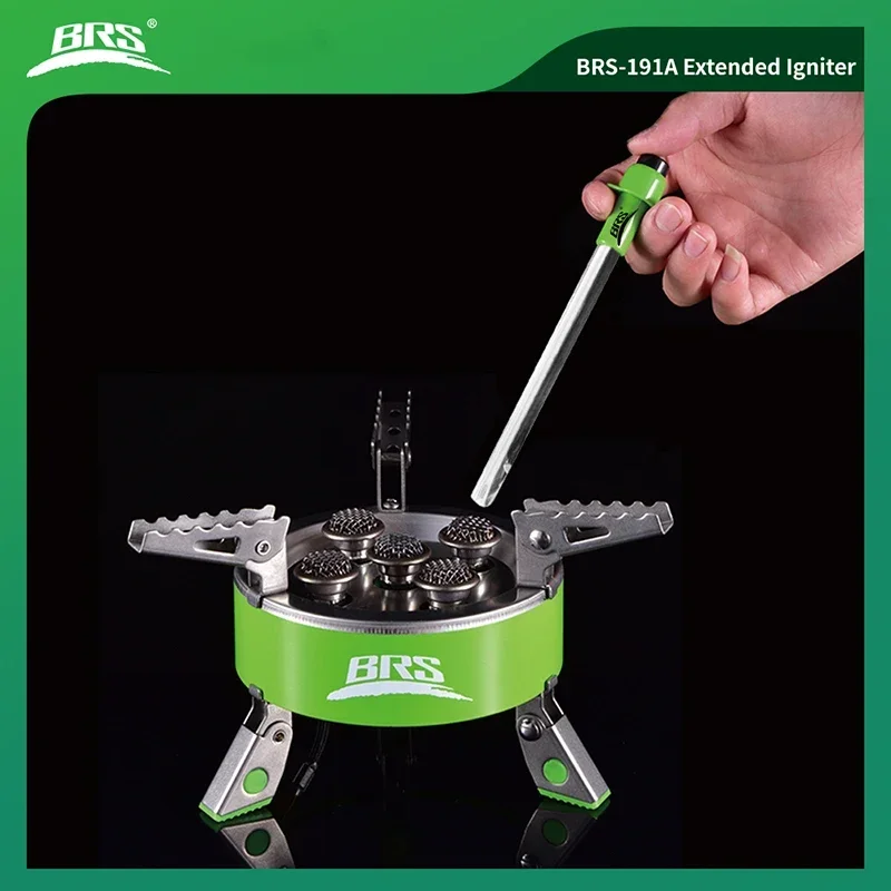 BRS-191A 2027 Outdoor Camping  - Cooking On Camping Stove avis et prix