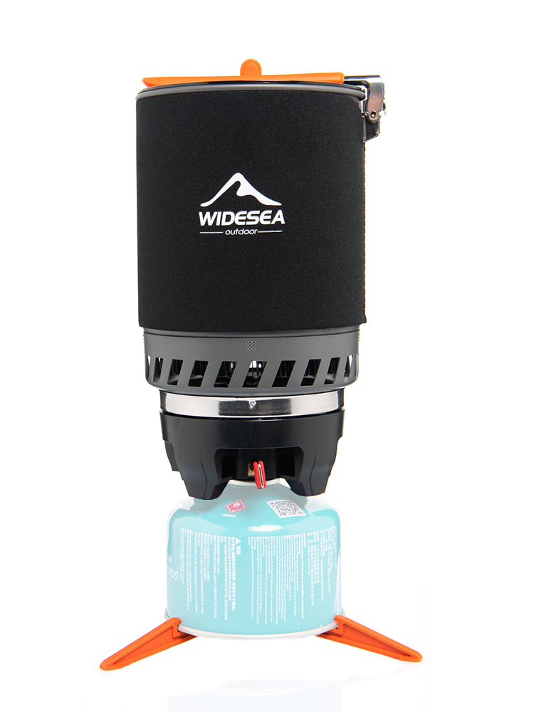 Widesea Camping Cooking System - Camping Cooking With Gas avis et prix