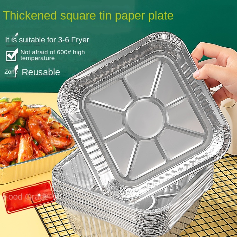 20CM Air Fryer Aluminum Foil P - Aluminum Foil Heavy Duty avis et prix