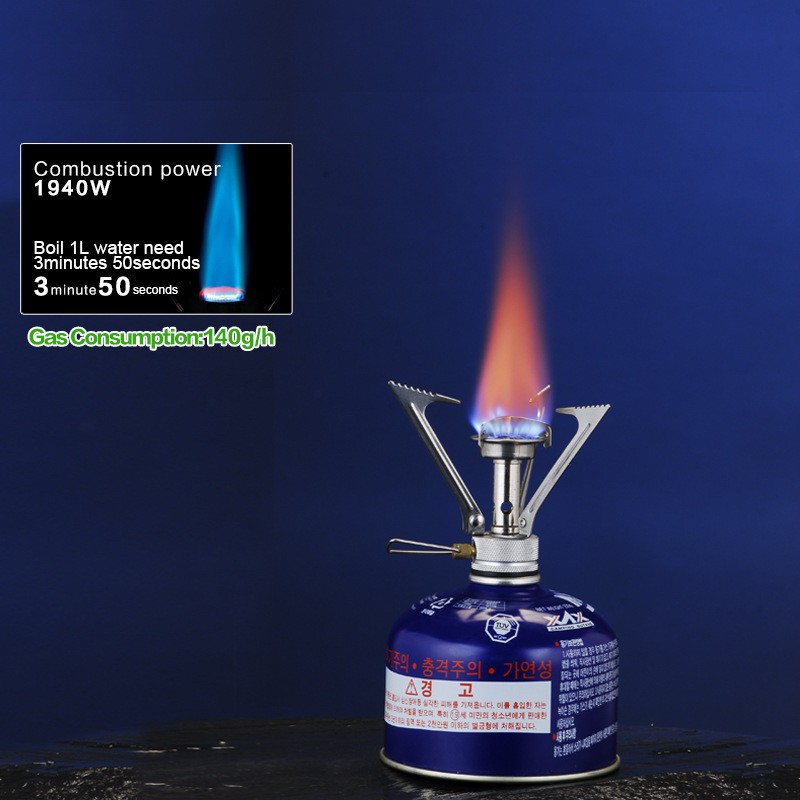 BRS Outdoor Camping Stove Port - Camping Cooking Propane avis et prix