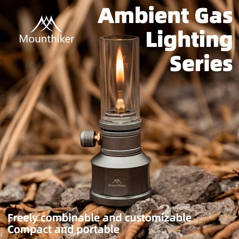 MOUNTAINHIKER Outdoor Gas Ligh - Camping Cooking With Gas avis et prix