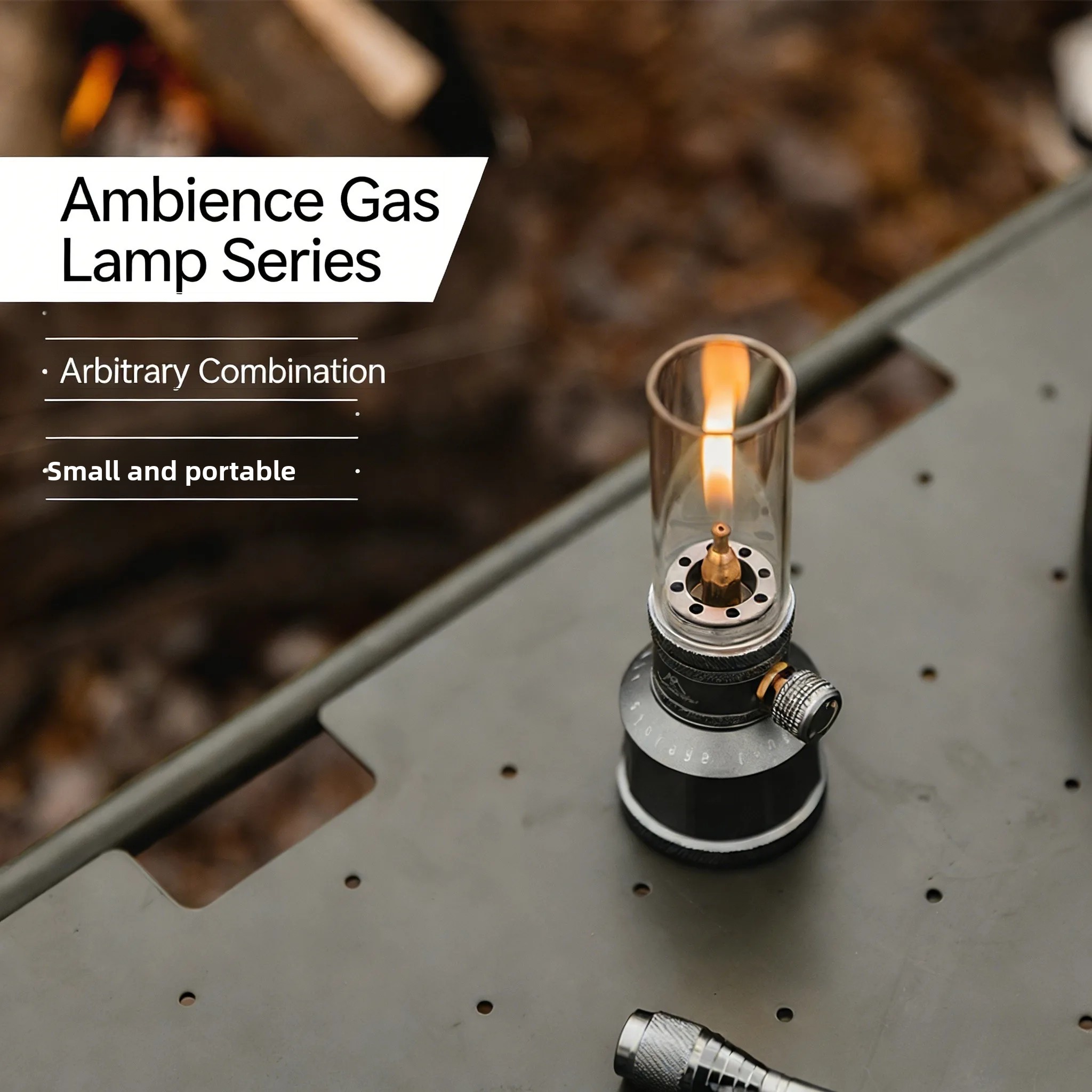 MOUNTAINHIKER Outdoor Gas Ligh - Camping Cooking With Gas avis et prix