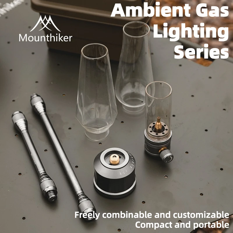 MOUNTAINHIKER Outdoor Gas Ligh - Camping Cooking With Gas avis et prix