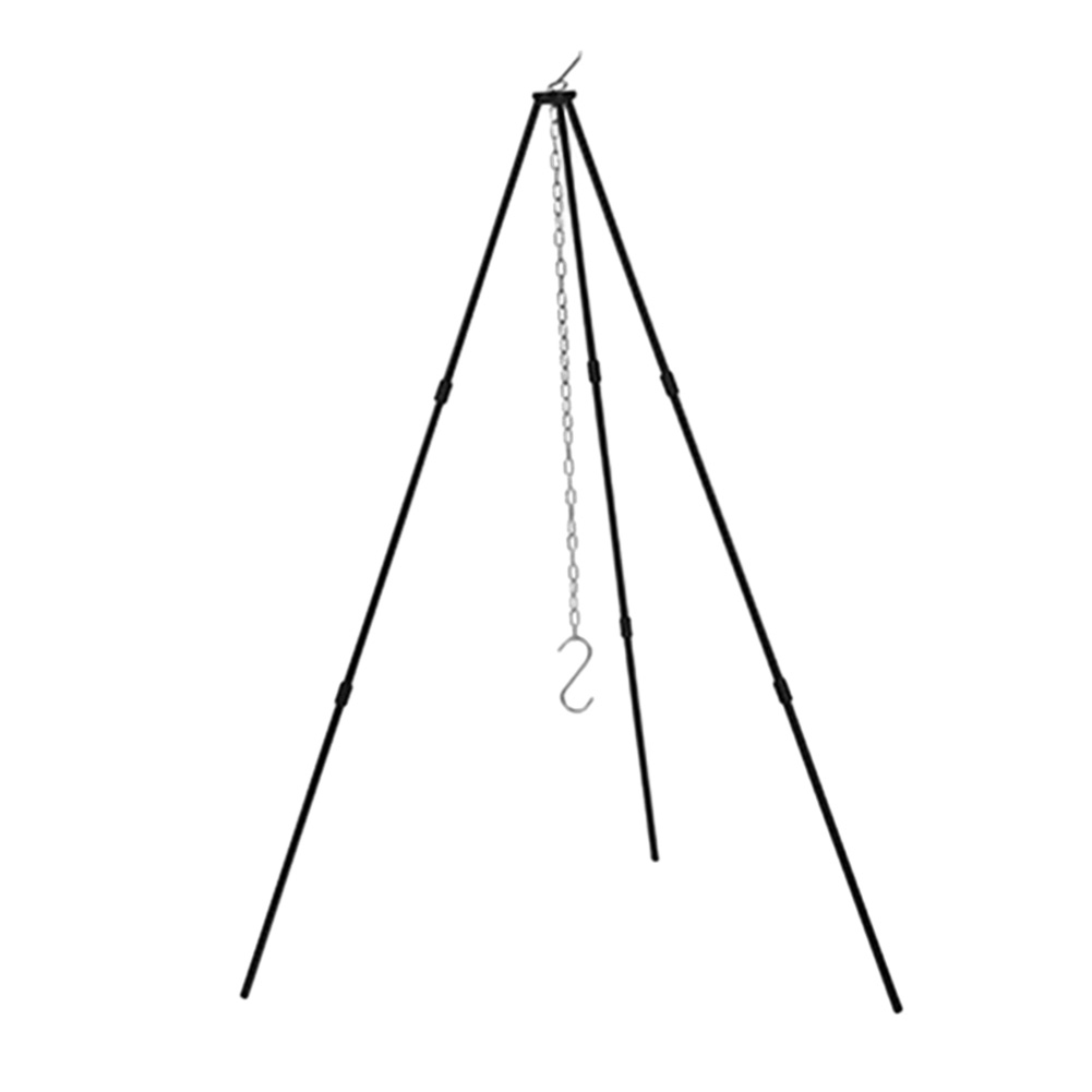 Outdoor Cooking Tripod Portabl - Camping Cooking Pot Tripod avis et prix