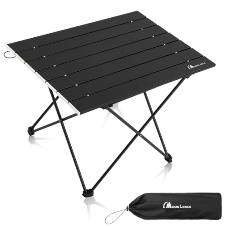 Ultralight Folding Camping Tab - Camping Cooking Table avis et prix