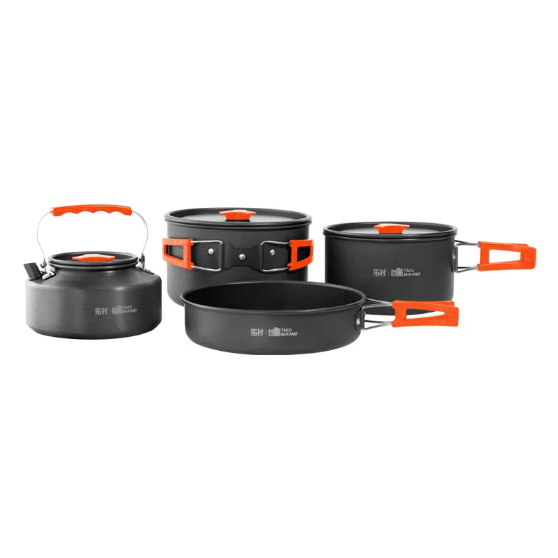 High Quality Outdoor Tableware - Quality Camping Cooking Set avis et prix