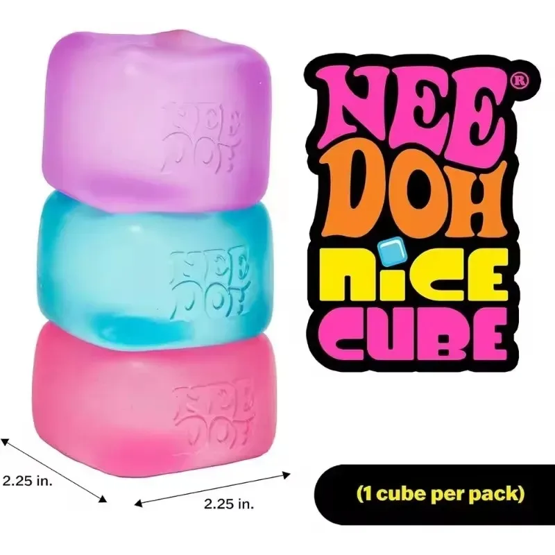 Squishy Schylling /Needoh Nice - Fire Starter Cube avis et prix