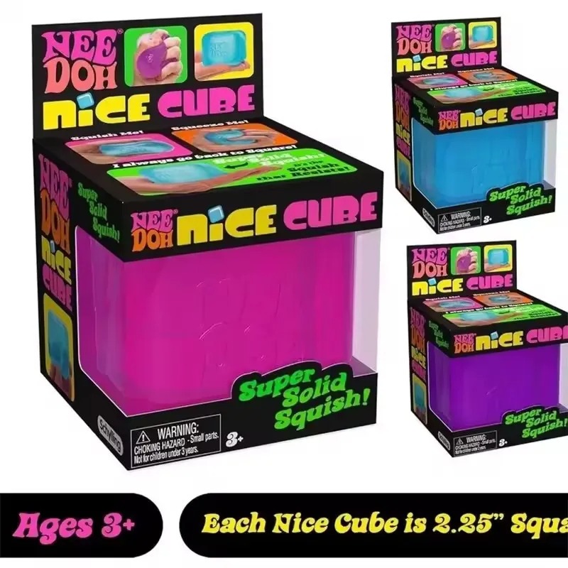 Squishy Nice Cube Schylling Ne - Fire Starter Cube avis et prix