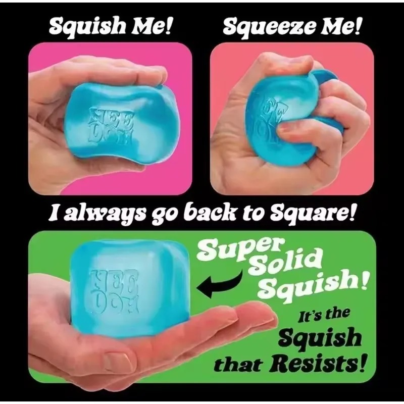 Squishy Nice Cube Schylling Ne - Fire Starter Cube avis et prix