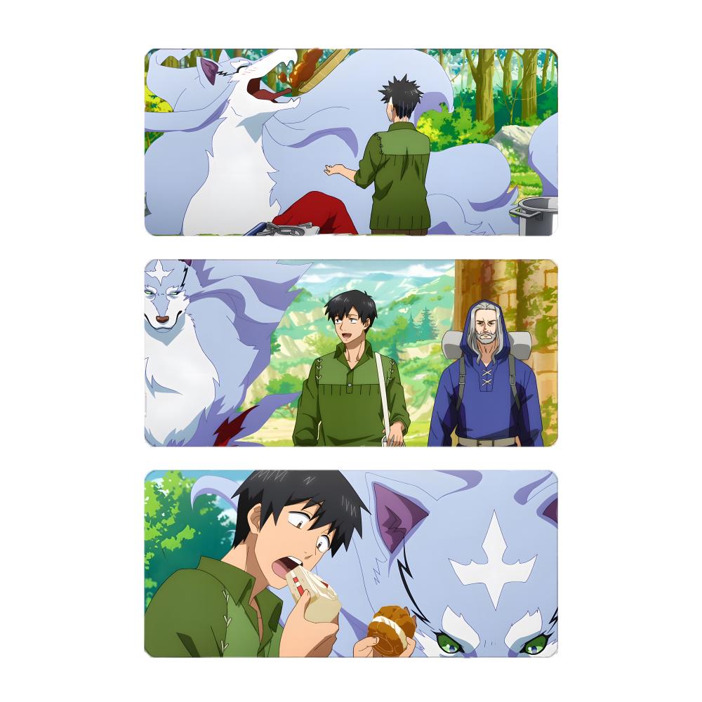 Campfire Cooking in Another Wo - Campfire Cooking In Another World With My Absurd Skill avis et prix